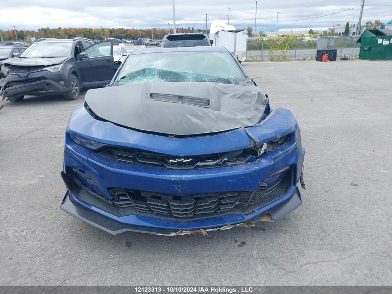 2023 CHEVROLET CAMARO - 1G1FE1R7XP0101342 | SeoVin.biz