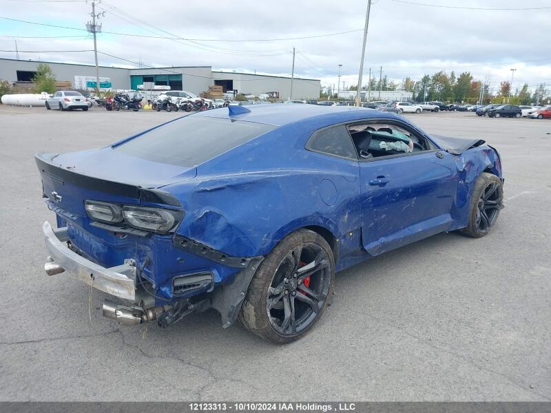 2023 CHEVROLET CAMARO - 1G1FE1R7XP0101342 | SeoVin.biz