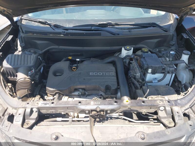 2020 CHEVROLET EQUINOX FWD LS - 3GNAXHEVXLS515045 | SeoVin.biz
