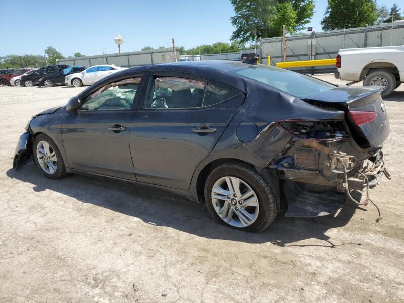 2020 HYUNDAI ELANTRA SEL - 5NPD84LF0LH566393 | SeoVin.biz