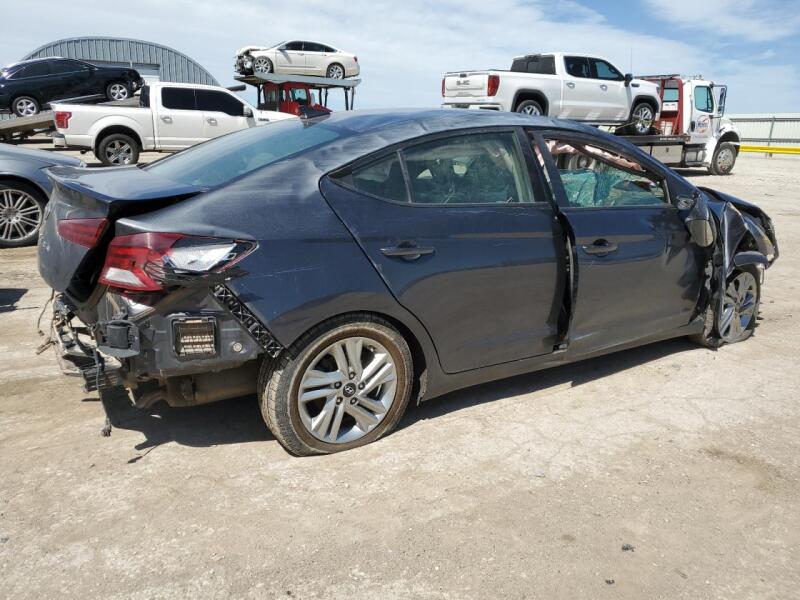 2020 HYUNDAI ELANTRA SEL - 5NPD84LF0LH566393 | SeoVin.biz