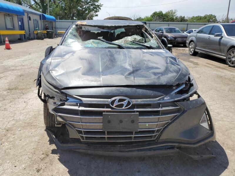 2020 HYUNDAI ELANTRA SEL - 5NPD84LF0LH566393 | SeoVin.biz