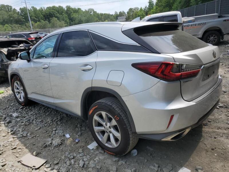2016 LEXUS RX 350 - JTJBZMCA1G2002197 | SeoVin.biz