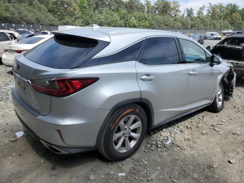 2016 LEXUS RX 350 - JTJBZMCA1G2002197 | SeoVin.biz