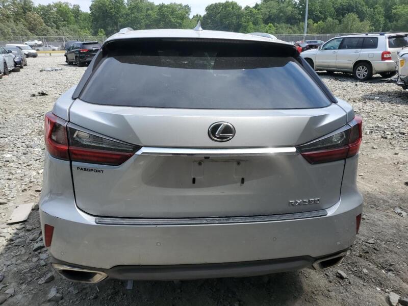 2016 LEXUS RX 350 - JTJBZMCA1G2002197 | SeoVin.biz