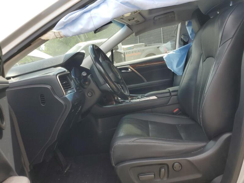 2016 LEXUS RX 350 - JTJBZMCA1G2002197 | SeoVin.biz