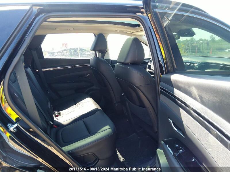 2024 HYUNDAI TUCSON ULTIMATE HYBRID - KM8JCCD13RU167874 | SeoVin.biz
