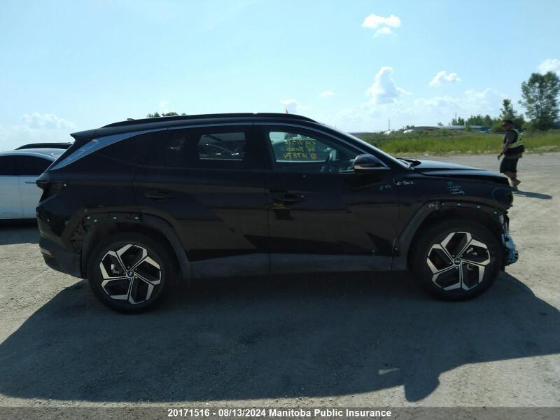 2024 HYUNDAI TUCSON ULTIMATE HYBRID - KM8JCCD13RU167874 | SeoVin.biz