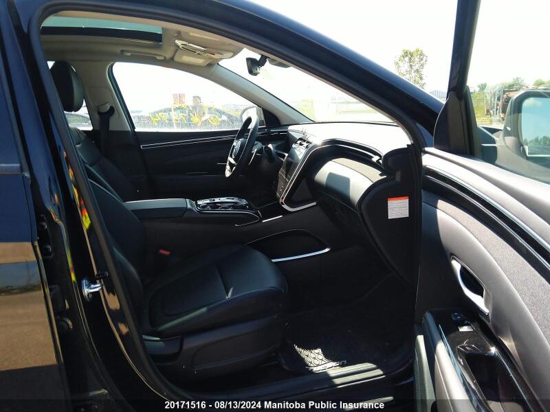 2024 HYUNDAI TUCSON ULTIMATE HYBRID - KM8JCCD13RU167874 | SeoVin.biz