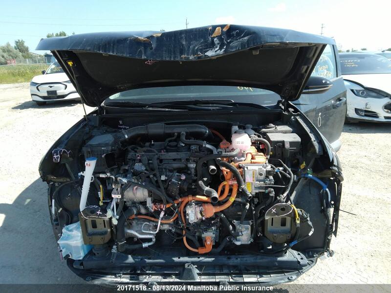 2024 HYUNDAI TUCSON ULTIMATE HYBRID - KM8JCCD13RU167874 | SeoVin.biz