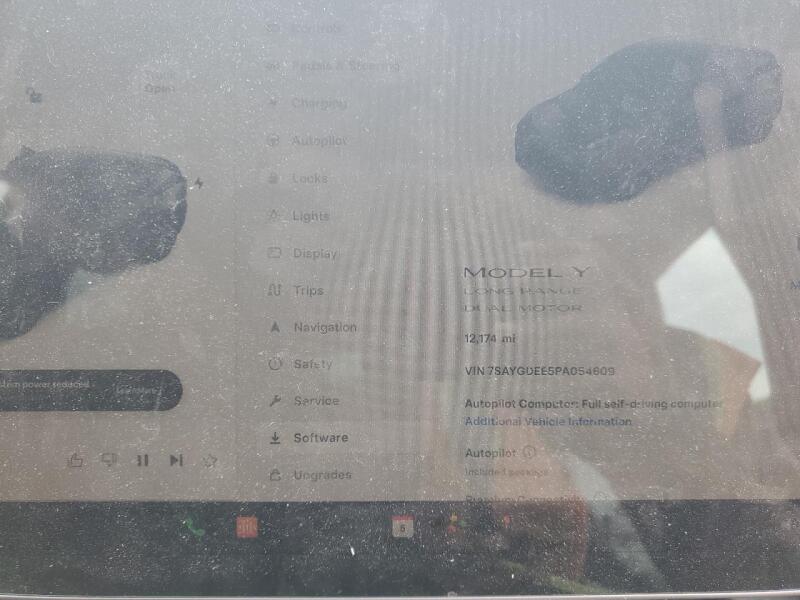 2023 TESLA MODEL Y - 7SAYGDEE5PA054609 | SeoVin.biz