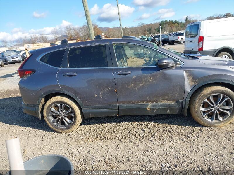2021 HONDA CR-V AWD EX-L - 7FARW2H88ME008855 | SeoVin.biz