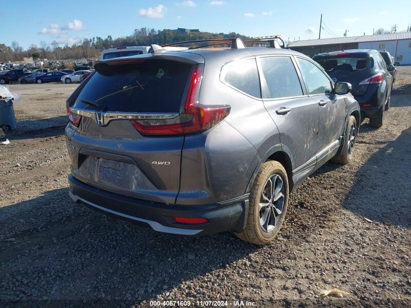 2021 HONDA CR-V AWD EX-L - 7FARW2H88ME008855 | SeoVin.biz