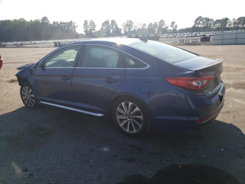 2015 HYUNDAI SONATA SPORT - 5NPE34AF8FH101483 | SeoVin.biz