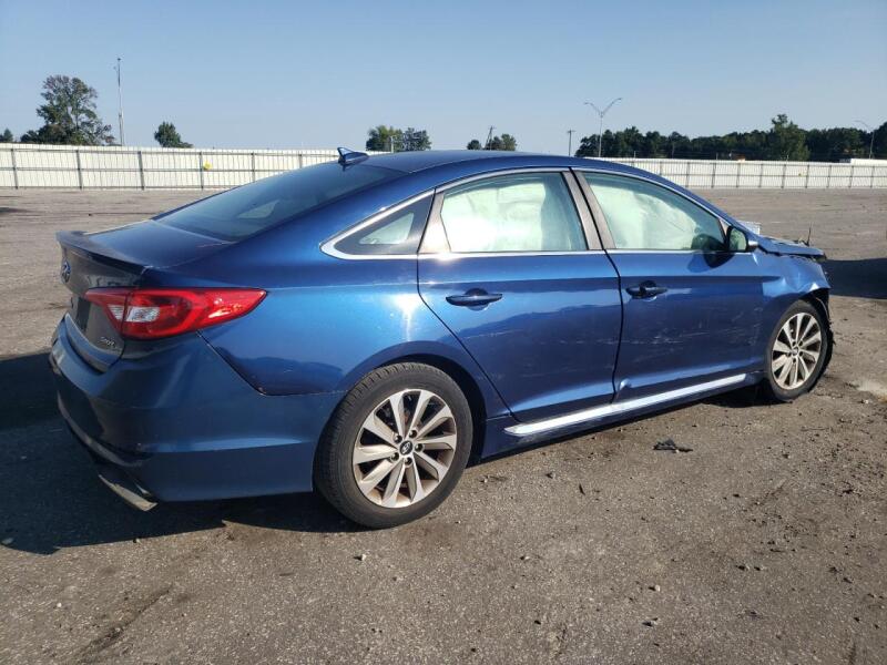 2015 HYUNDAI SONATA SPORT - 5NPE34AF8FH101483 | SeoVin.biz