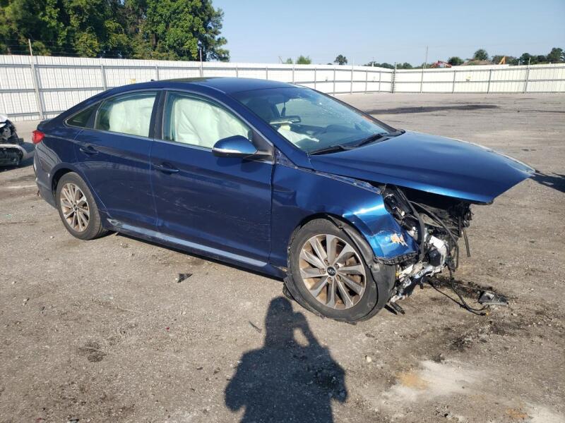 2015 HYUNDAI SONATA SPORT - 5NPE34AF8FH101483 | SeoVin.biz