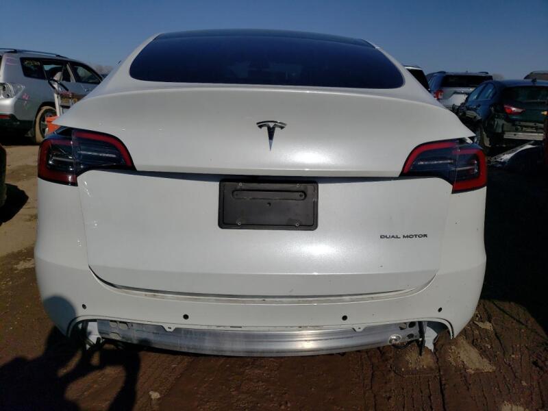 2022 TESLA MODEL Y - 7SAYGDEE7NA010219 | SeoVin.biz