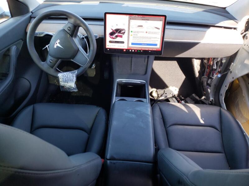 2022 TESLA MODEL Y - 7SAYGDEE7NA010219 | SeoVin.biz