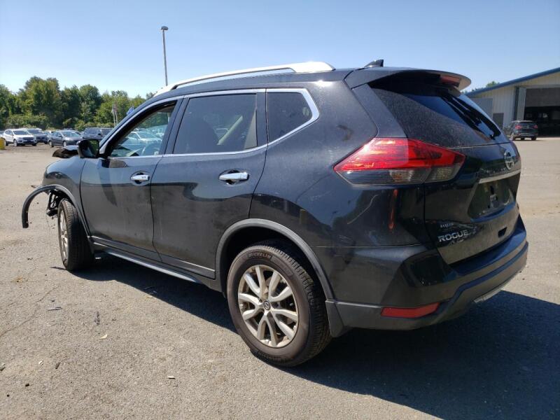 2017 NISSAN ROGUE S - KNMAT2MV3HP520838 | SeoVin.biz