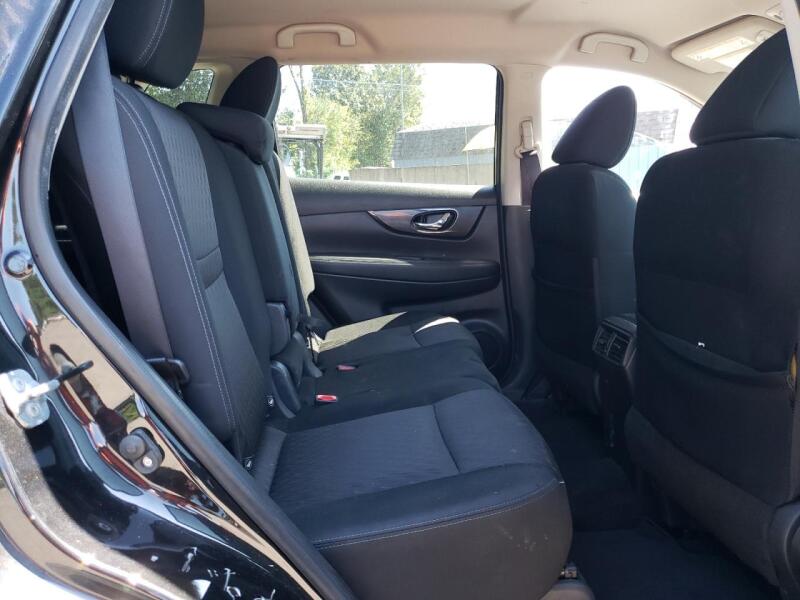 2017 NISSAN ROGUE S - KNMAT2MV3HP520838 | SeoVin.biz