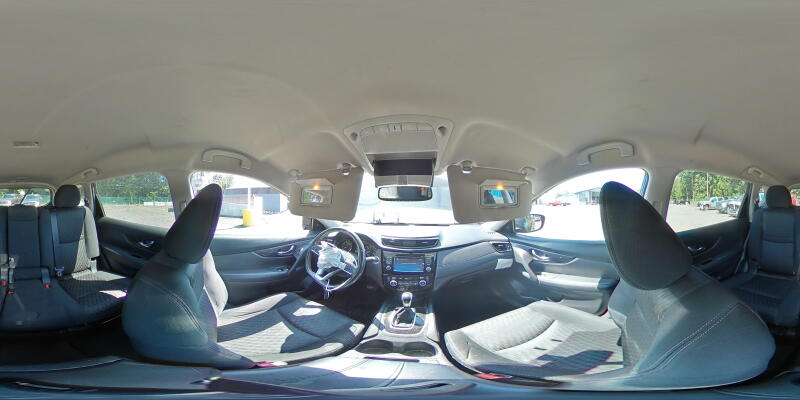 2017 NISSAN ROGUE S - KNMAT2MV3HP520838 | SeoVin.biz