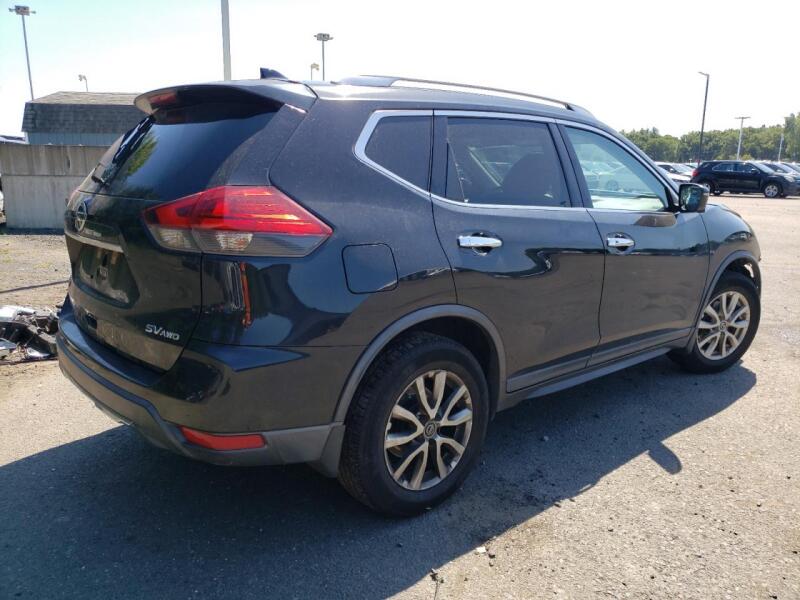 2017 NISSAN ROGUE S - KNMAT2MV3HP520838 | SeoVin.biz