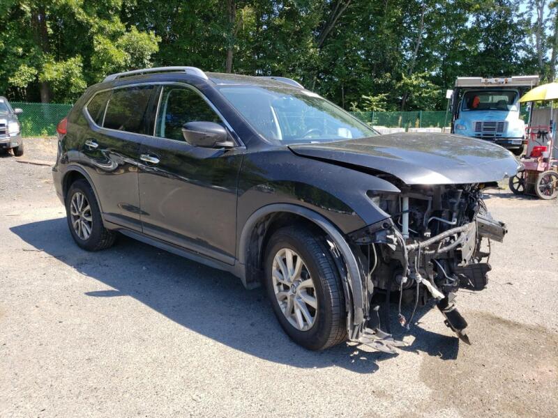 2017 NISSAN ROGUE S - KNMAT2MV3HP520838 | SeoVin.biz