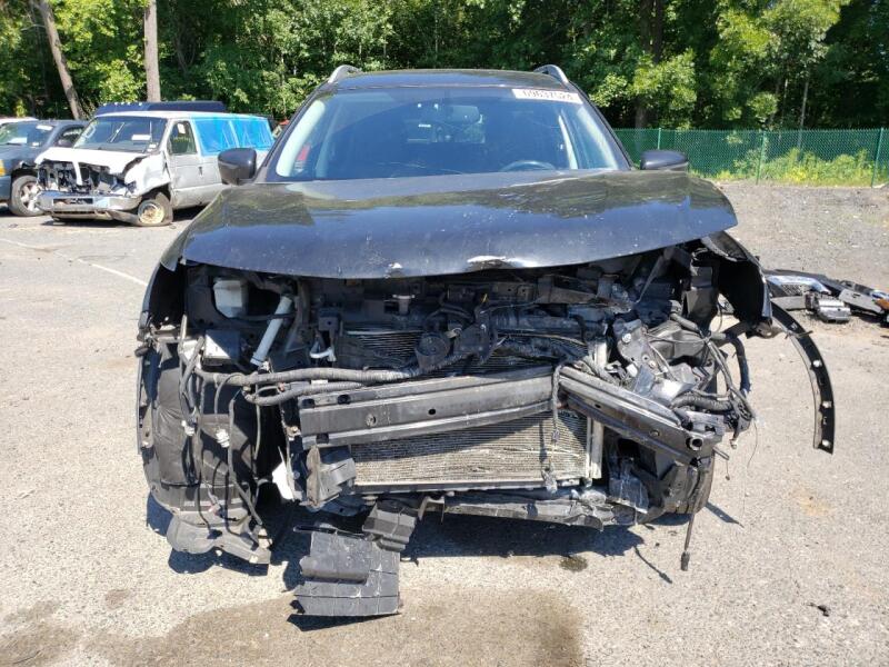 2017 NISSAN ROGUE S - KNMAT2MV3HP520838 | SeoVin.biz