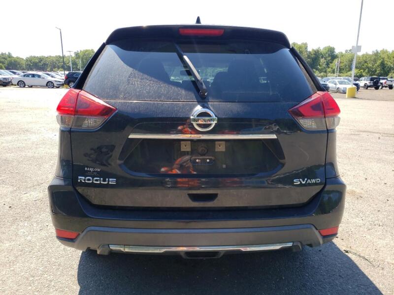 2017 NISSAN ROGUE S - KNMAT2MV3HP520838 | SeoVin.biz