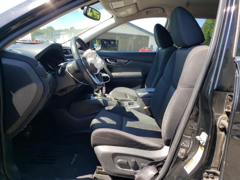 2017 NISSAN ROGUE S - KNMAT2MV3HP520838 | SeoVin.biz
