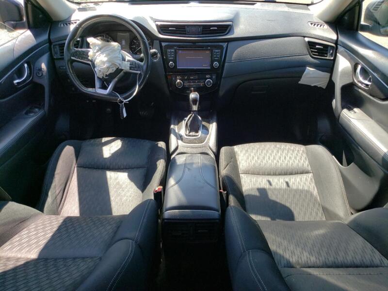 2017 NISSAN ROGUE S - KNMAT2MV3HP520838 | SeoVin.biz