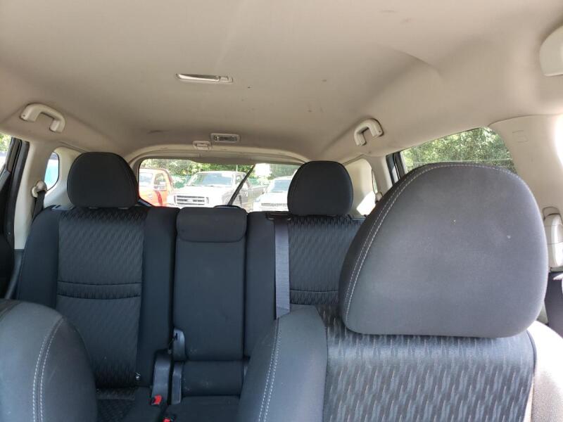 2017 NISSAN ROGUE S - KNMAT2MV3HP520838 | SeoVin.biz