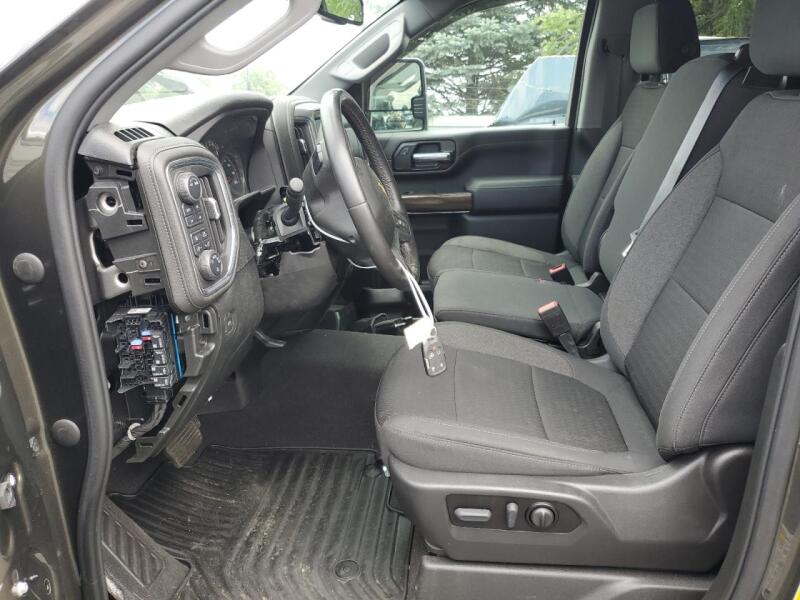2022 CHEVROLET SILVERADO K2500 HEAVY DUTY LT - 1GC5YNE77NF121307 | SeoVin.biz