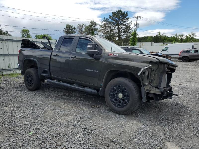 2022 CHEVROLET SILVERADO K2500 HEAVY DUTY LT - 1GC5YNE77NF121307 | SeoVin.biz