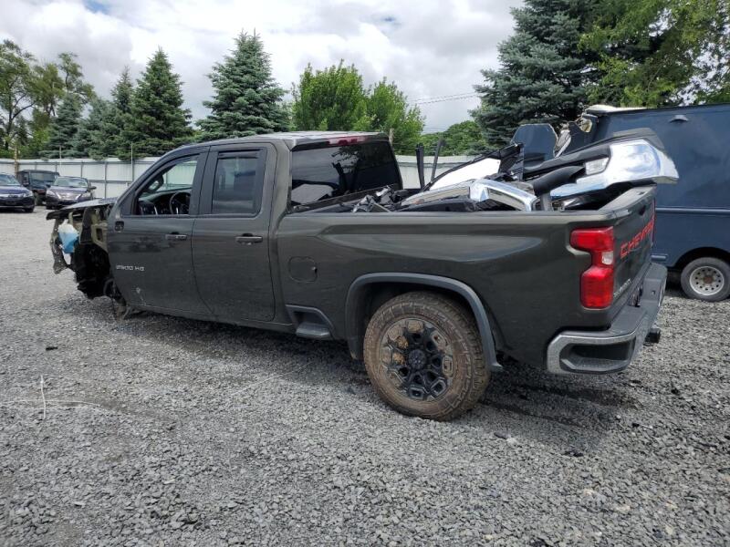 2022 CHEVROLET SILVERADO K2500 HEAVY DUTY LT - 1GC5YNE77NF121307 | SeoVin.biz