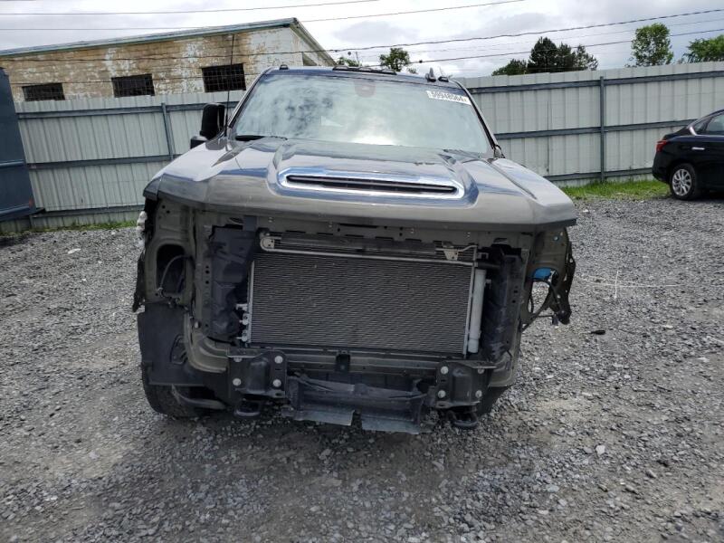 2022 CHEVROLET SILVERADO K2500 HEAVY DUTY LT - 1GC5YNE77NF121307 | SeoVin.biz