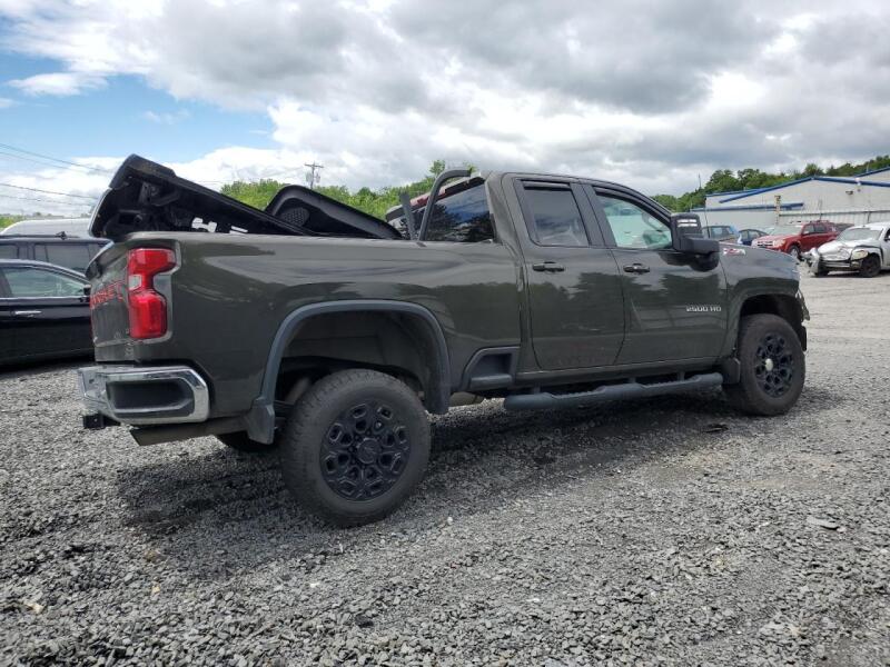 2022 CHEVROLET SILVERADO K2500 HEAVY DUTY LT - 1GC5YNE77NF121307 | SeoVin.biz