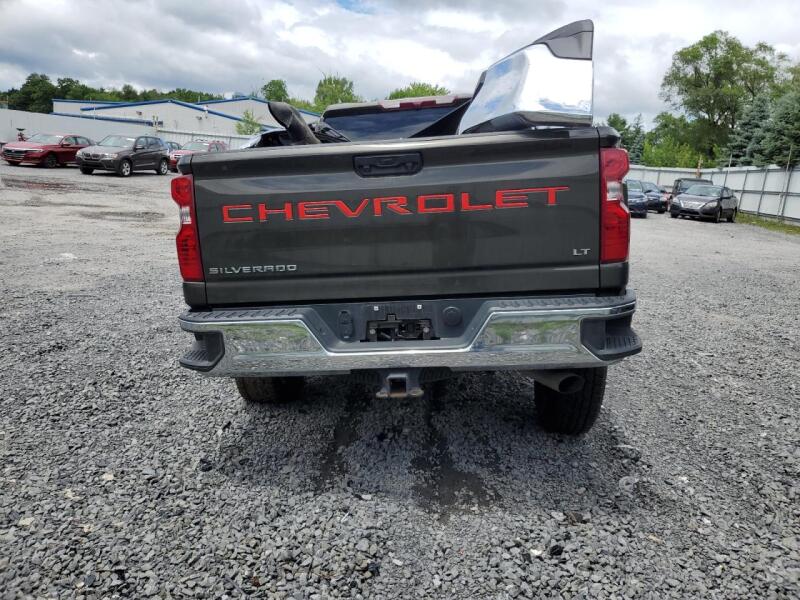 2022 CHEVROLET SILVERADO K2500 HEAVY DUTY LT - 1GC5YNE77NF121307 | SeoVin.biz