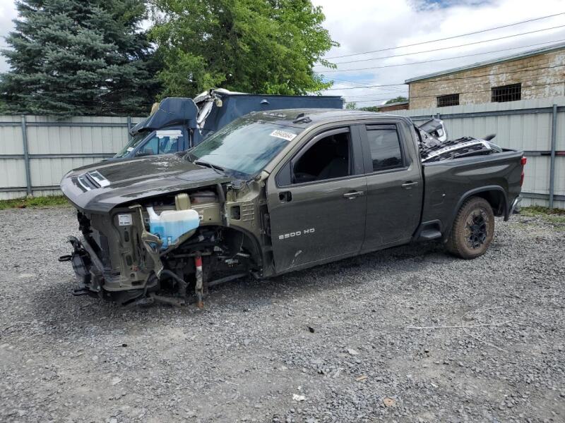 2022 CHEVROLET SILVERADO K2500 HEAVY DUTY LT - 1GC5YNE77NF121307 | SeoVin.biz