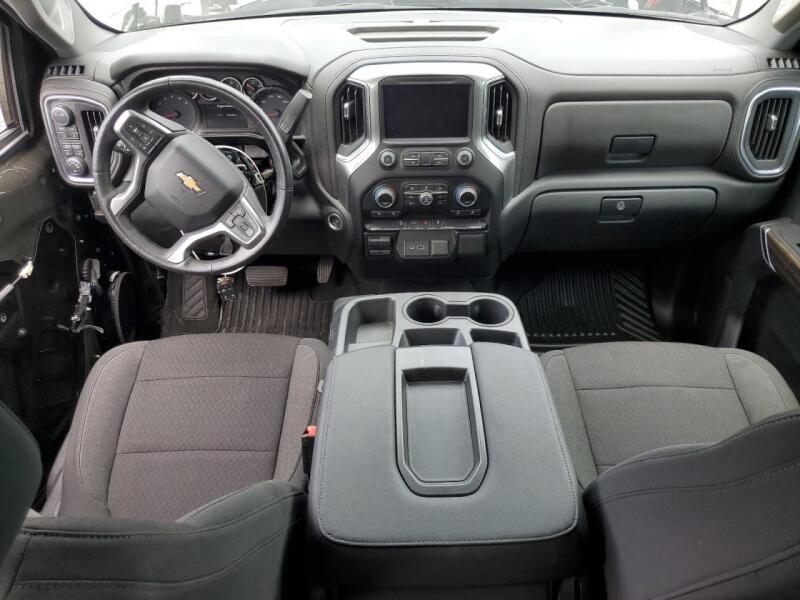 2022 CHEVROLET SILVERADO K2500 HEAVY DUTY LT - 1GC5YNE77NF121307 | SeoVin.biz