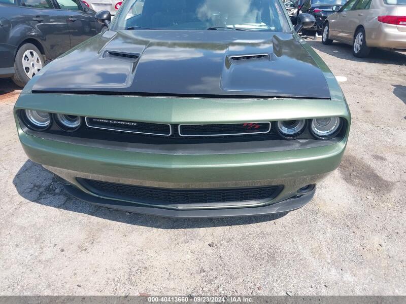 2018 DODGE CHALLENGER R/T SCAT PACK - 2C3CDZFJ6JH255419 | SeoVin.biz