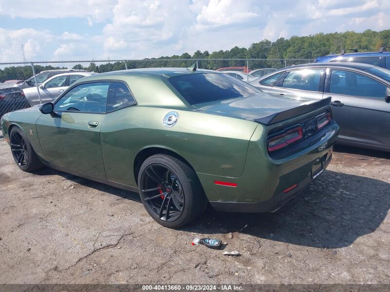 2018 DODGE CHALLENGER R/T SCAT PACK - 2C3CDZFJ6JH255419 | SeoVin.biz