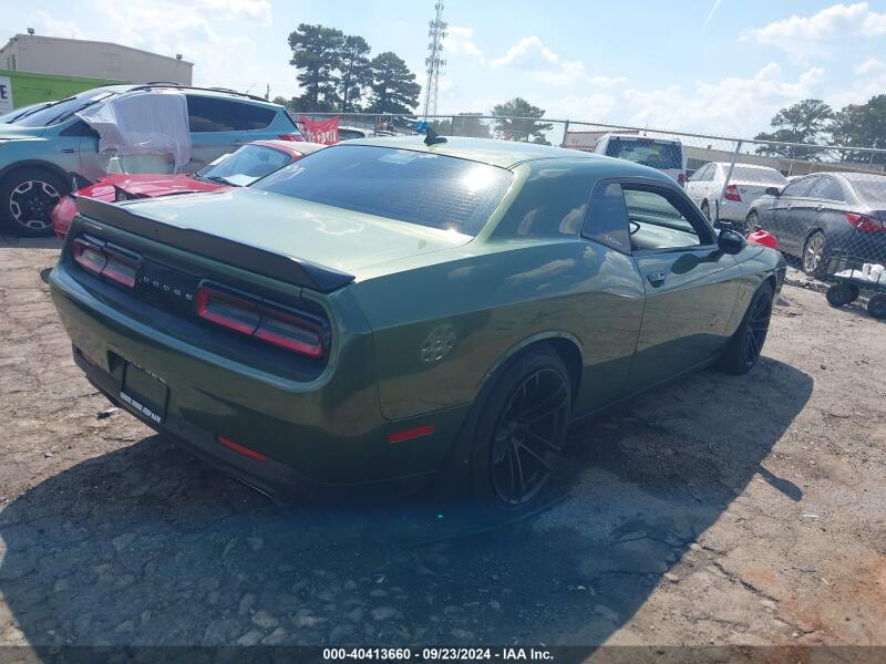 2018 DODGE CHALLENGER R/T SCAT PACK - 2C3CDZFJ6JH255419 | SeoVin.biz