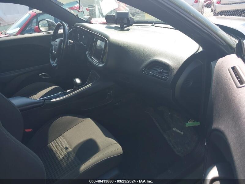 2018 DODGE CHALLENGER R/T SCAT PACK - 2C3CDZFJ6JH255419 | SeoVin.biz