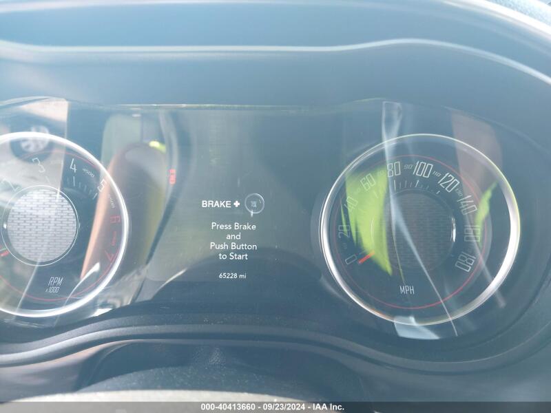 2018 DODGE CHALLENGER R/T SCAT PACK - 2C3CDZFJ6JH255419 | SeoVin.biz