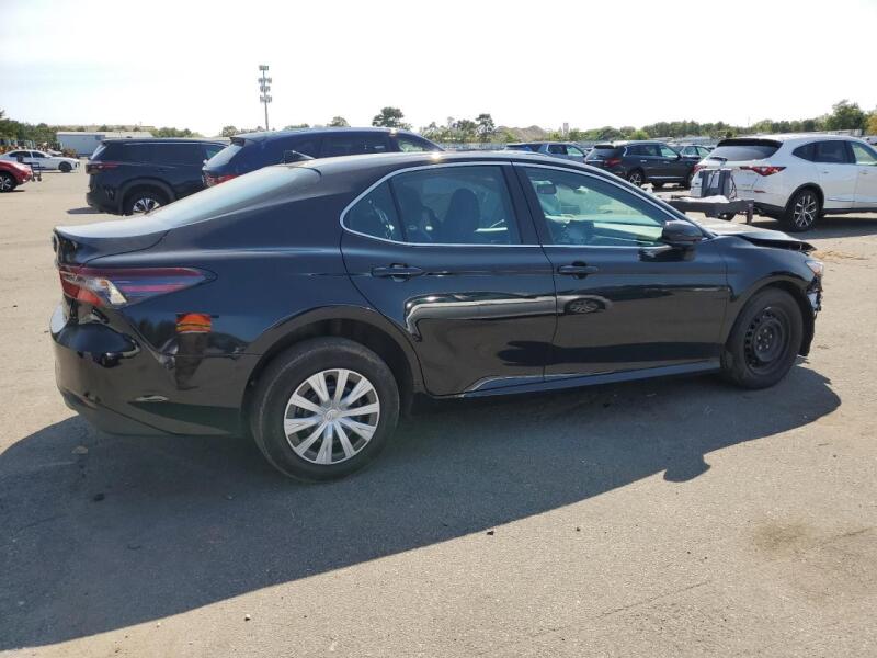 2023 TOYOTA CAMRY LE - 4T1C31AK0PU058747 | SeoVin.biz