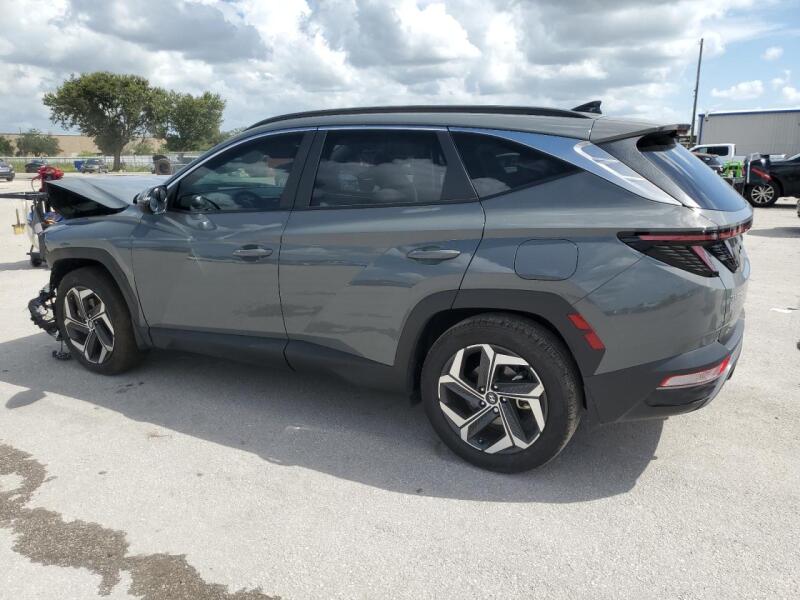 2024 HYUNDAI TUCSON SEL - 5NMJF3DEXRH306310 | SeoVin.biz