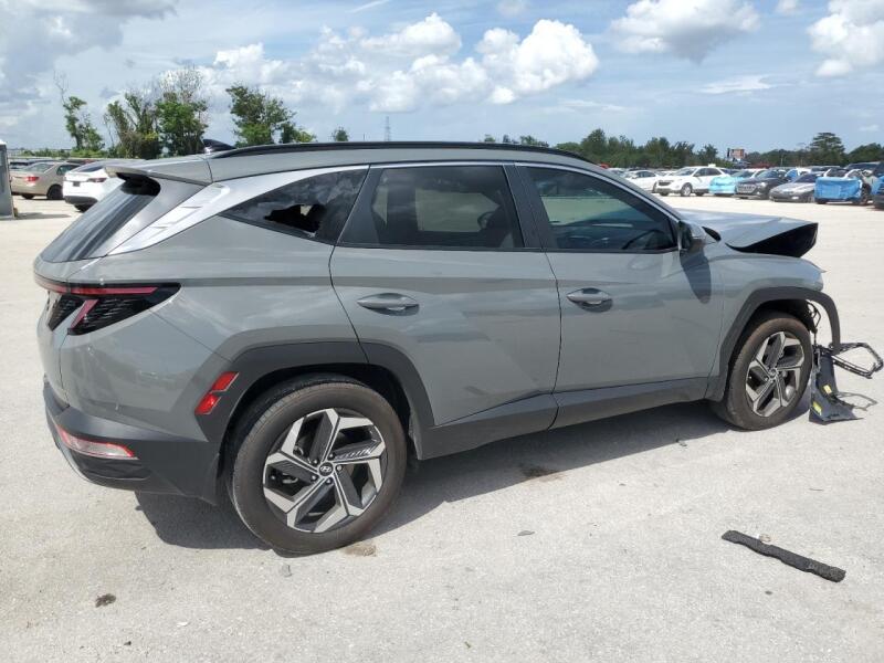 2024 HYUNDAI TUCSON SEL - 5NMJF3DEXRH306310 | SeoVin.biz