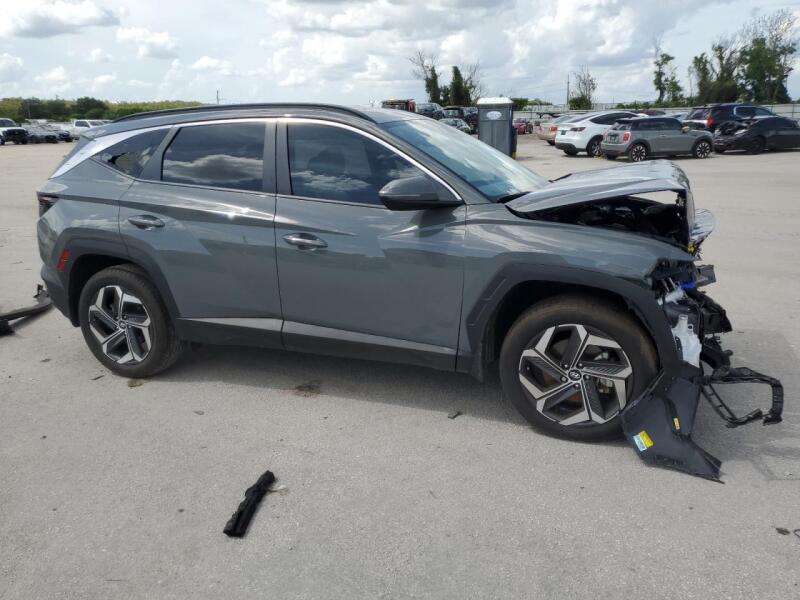 2024 HYUNDAI TUCSON SEL - 5NMJF3DEXRH306310 | SeoVin.biz