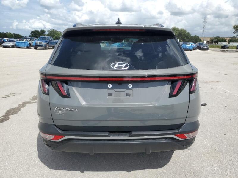 2024 HYUNDAI TUCSON SEL - 5NMJF3DEXRH306310 | SeoVin.biz